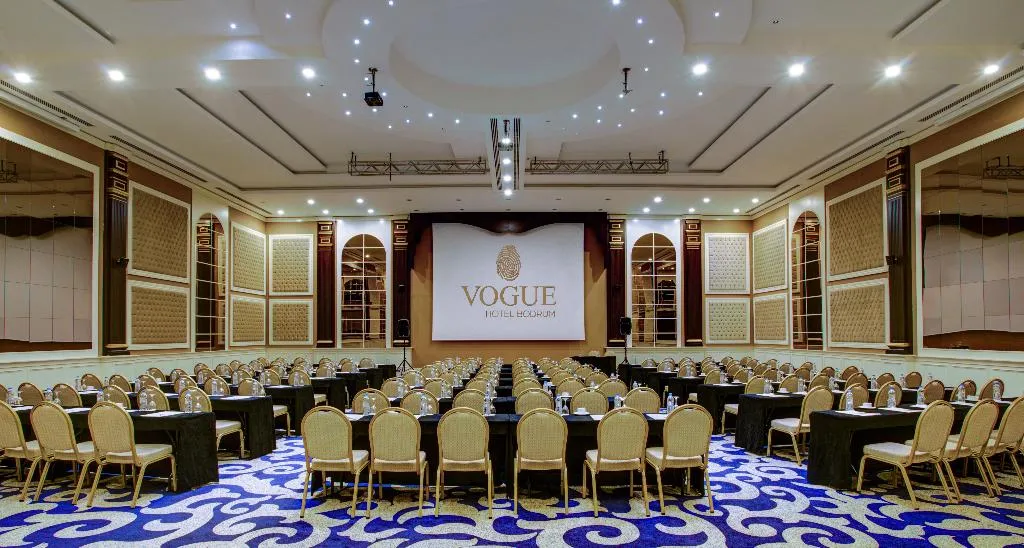 Conferences, Vogue Hotel Supreme Bodrum, Bodrum