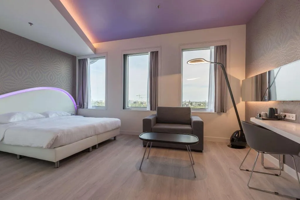 TRIPLE SUPERIOR Room, Park Inn By Radisson Amsterdam City West, Amsterdam
