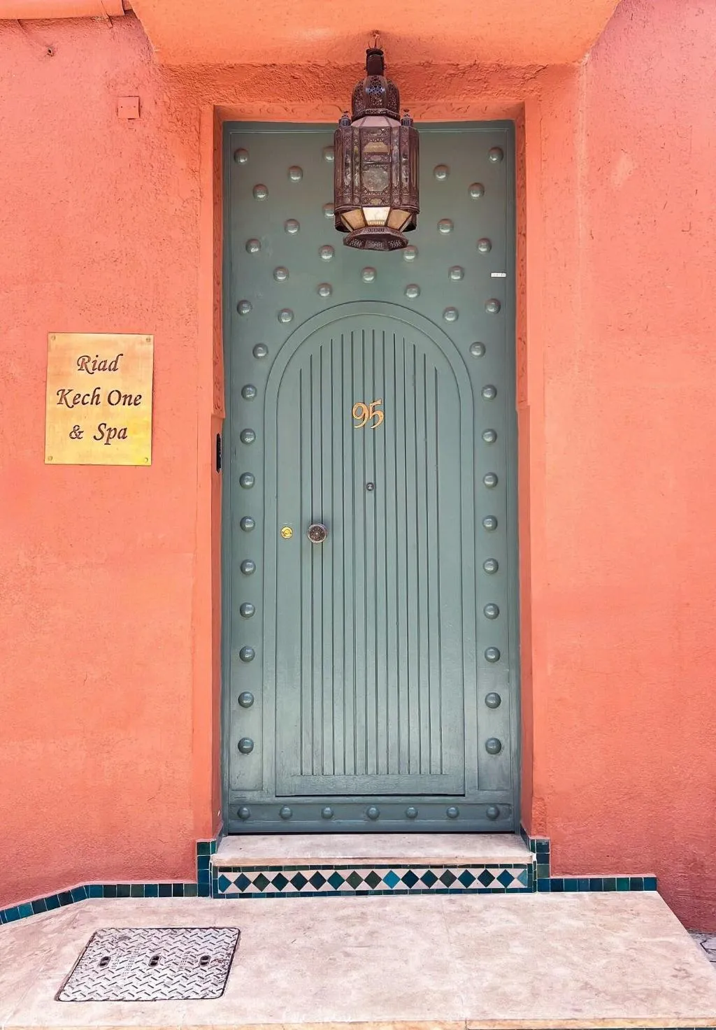General view, Riad Kech One & Spa, Marrakech