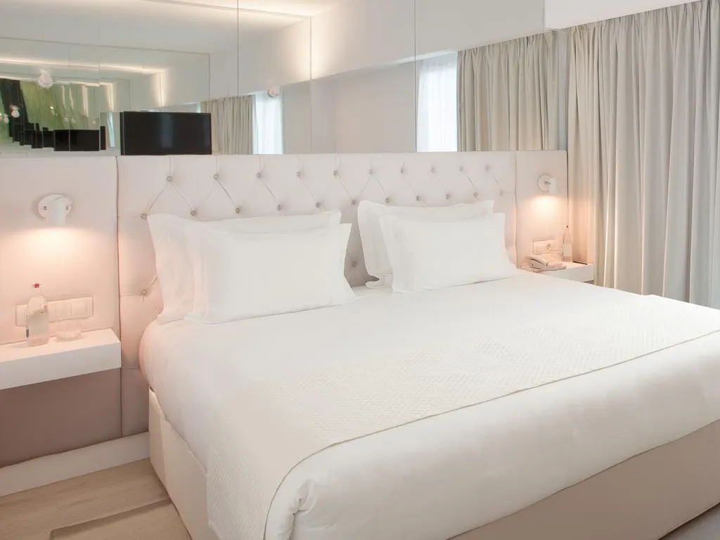 Double or Twin PREMIUM Room, Lutecia Smart Design Hotel, Lisbon