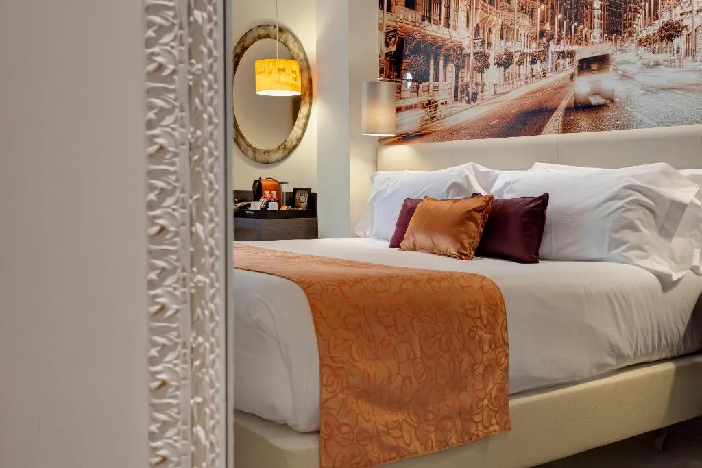Room STANDARD Room, Hotel Indigo Madrid - Gran Via, Madrid