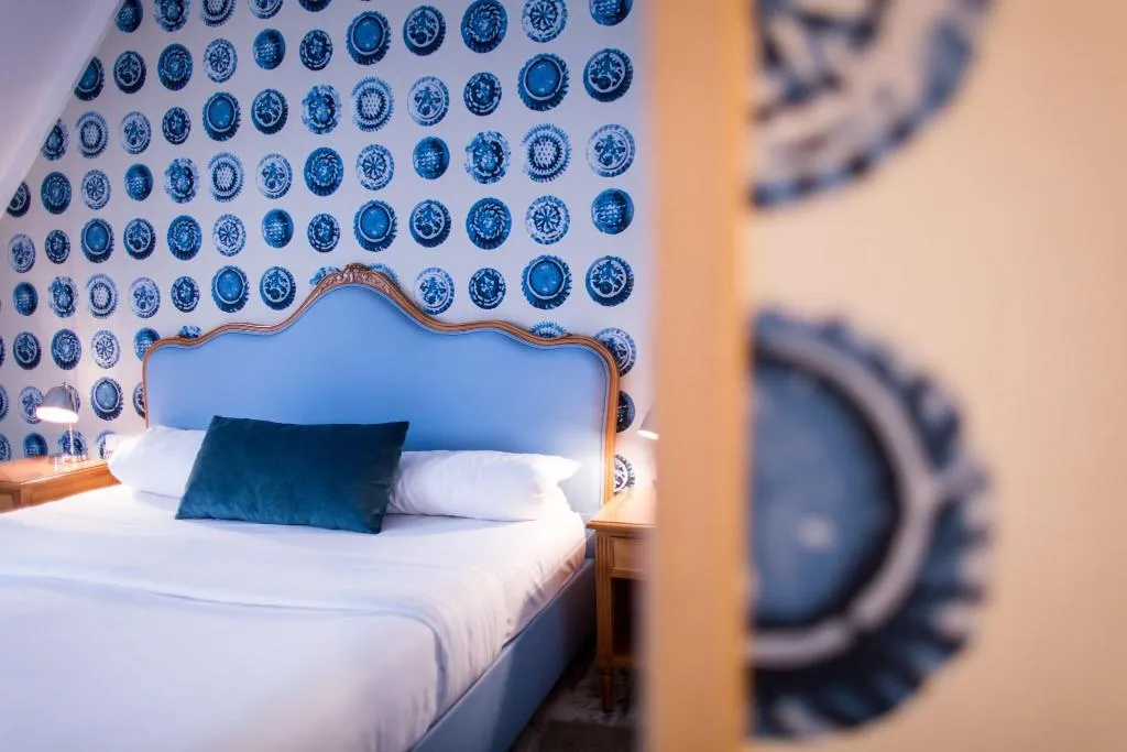 TWIN STANDARD Room, Friday Hotel, Prague