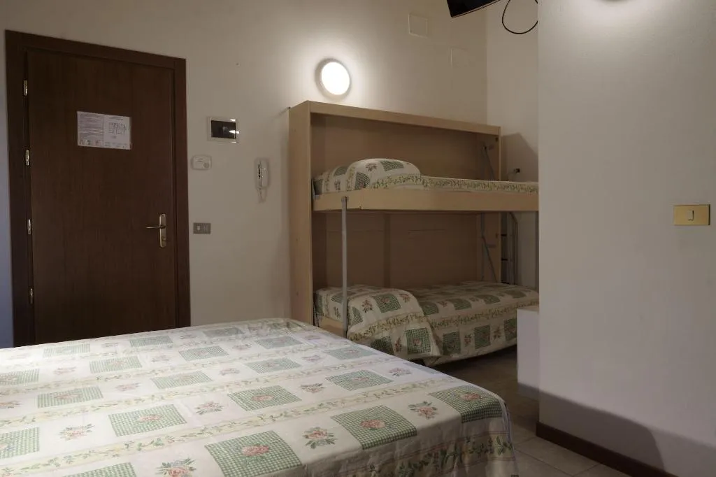 Room, Hotel Rosa Caorle, Venice