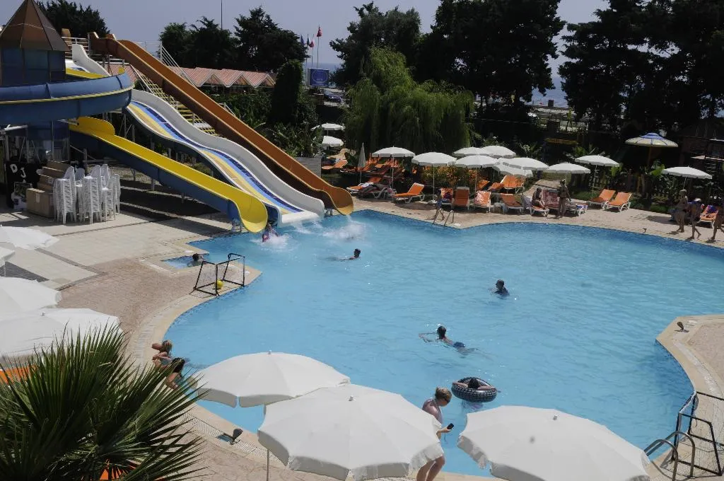 Pool, Klas Hotel, Antalya