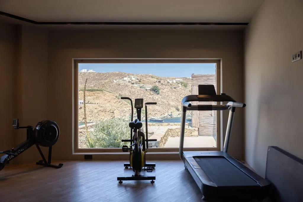Sports and Entertainment, My Aktis Luxury Suites and Villas, Mykonos
