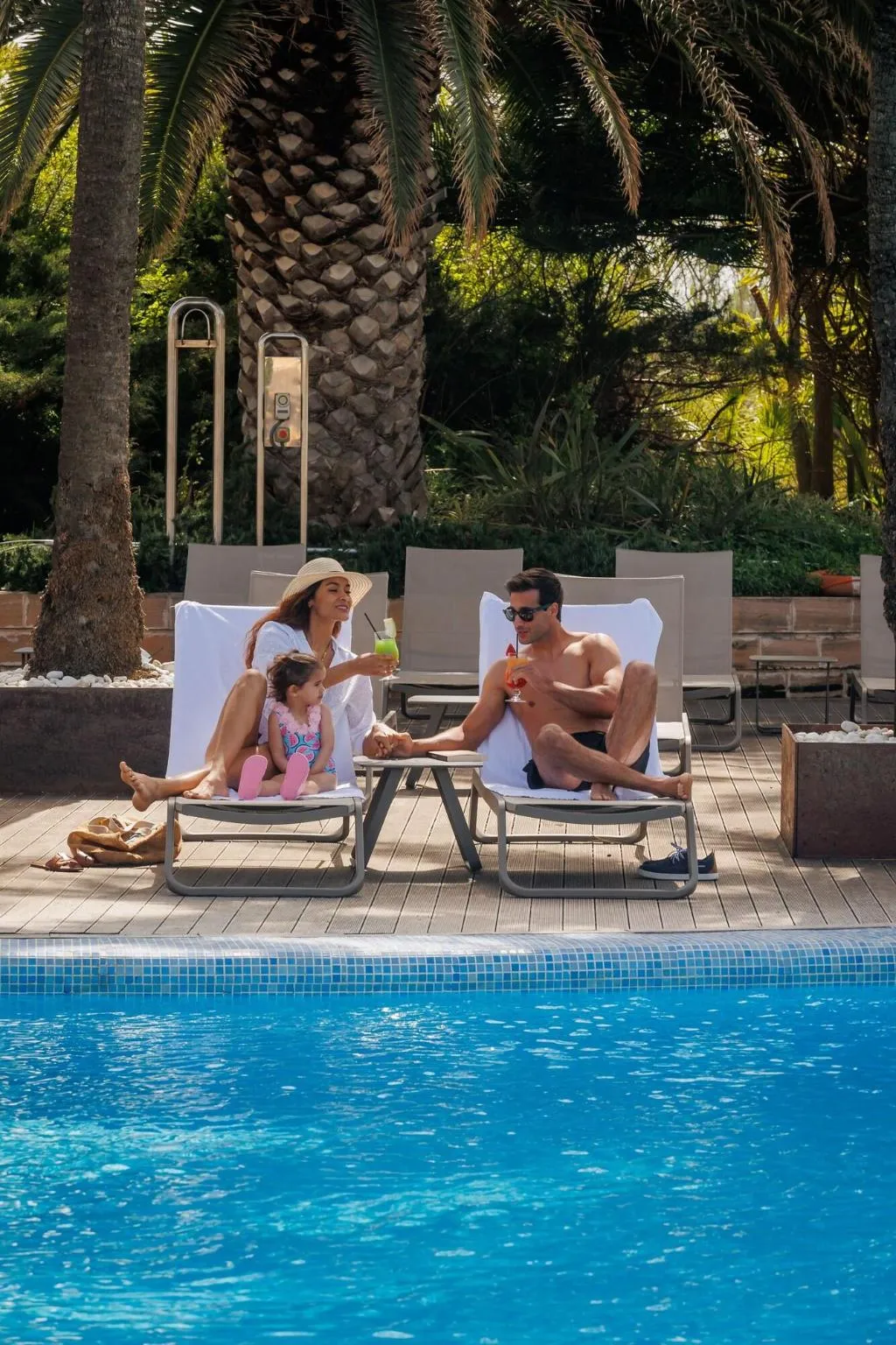 Pool, PortBlue Club Pollentia Resort & Spa, Majorca