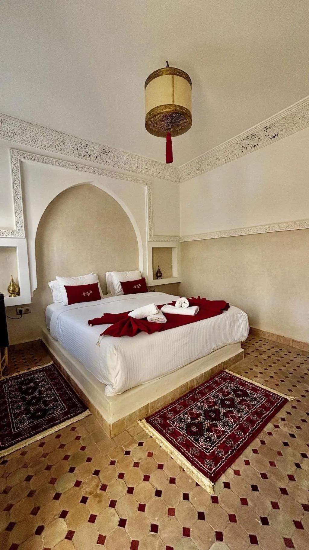 Room, Riad Magnolia and SPA, Marrakech