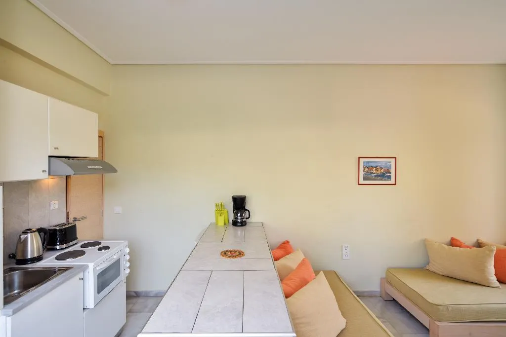APARTMENT PARTIAL OCEAN VIEW Room, Elma's Dream Apartments, Crete