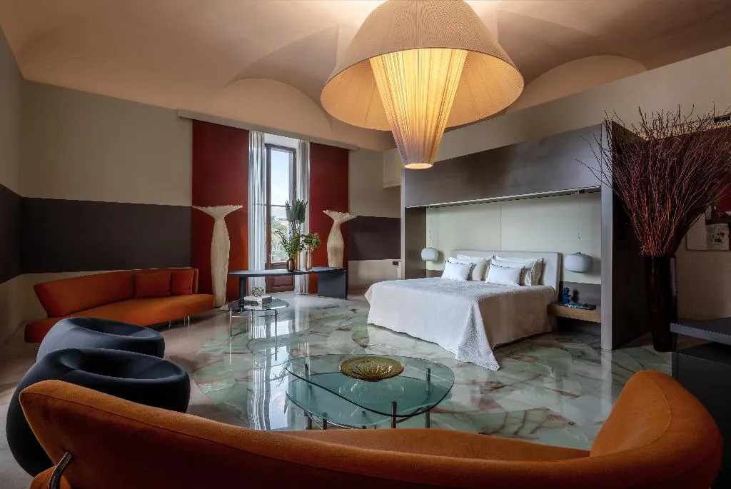SUITE EXECUTIVE Room, Anantara Palazzo Naiadi Rome Hotel, Rome