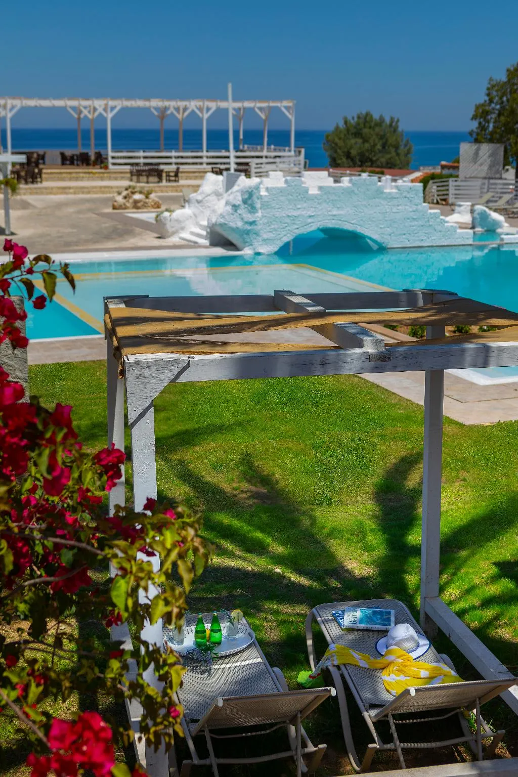 General view, Latchi Family Resort, Cyprus
