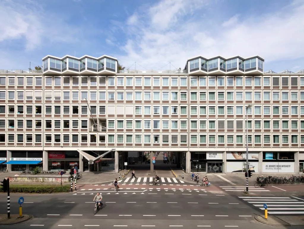General view, Zoku Amsterdam, Amsterdam
