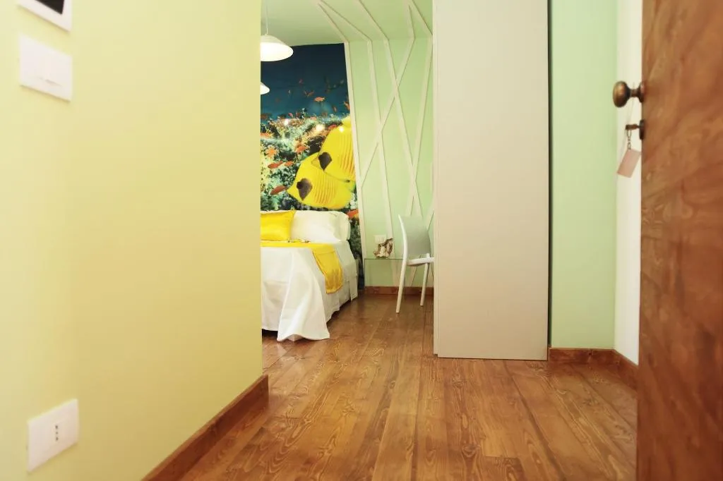 Room, Rivazzurra Design Rooms, Palermo