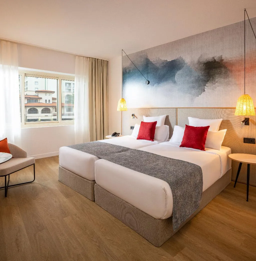 DOUBLE SINGLE USE STANDARD Room, AluaSoul Sunny Beach (Adults Only), Bourgas