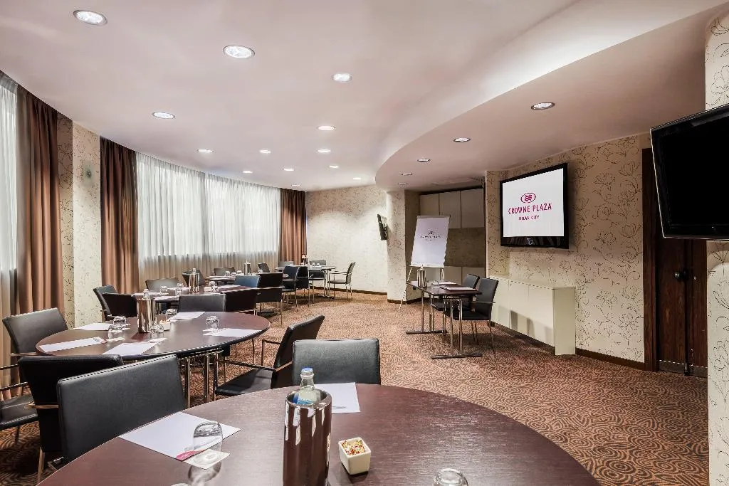 Conferences, Crowne Plaza Milan City, Milan