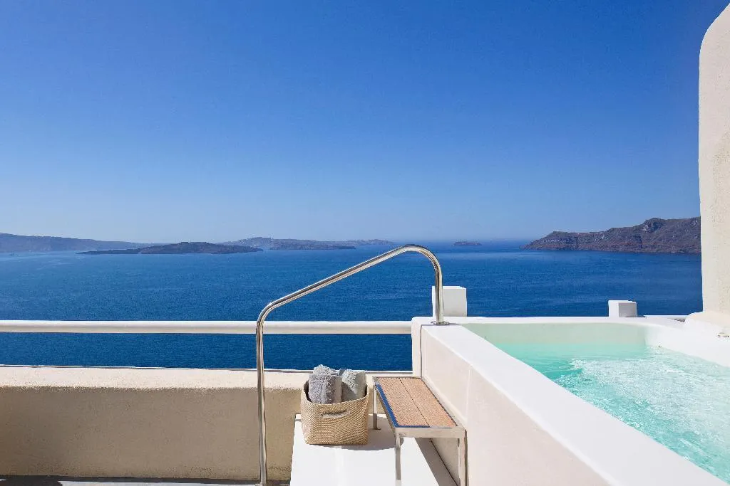 SUITE TWO BEDROOMS Room, Canaves Oia Suites, Santorini