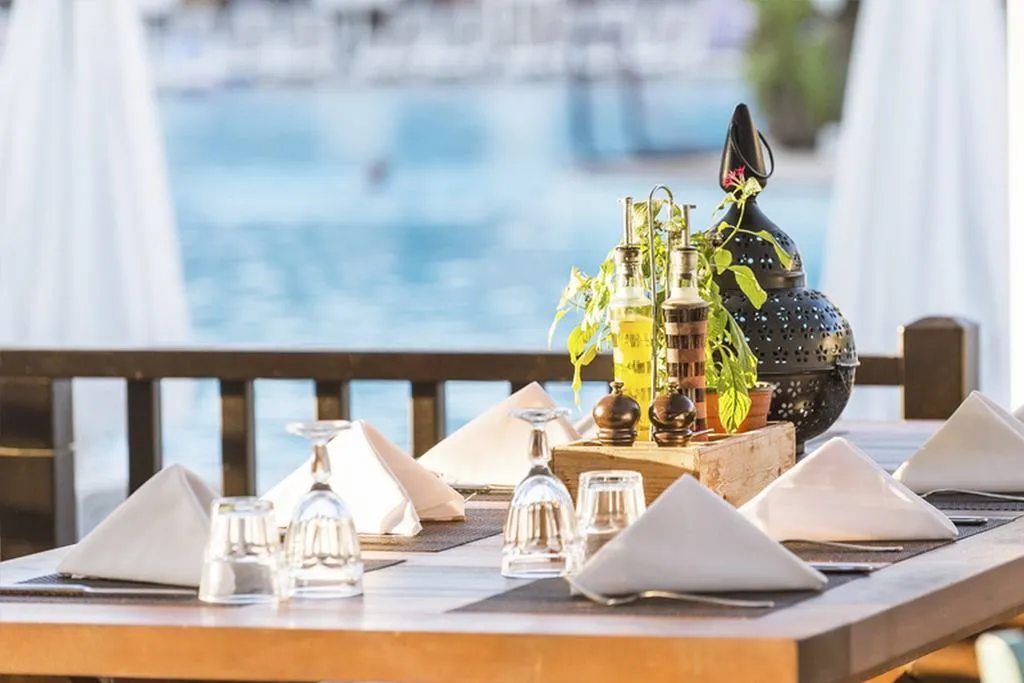 Restaurant, Barut B Suites, Antalya