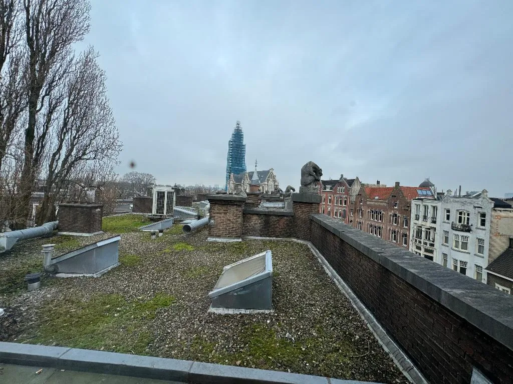 DOUBLE ECONOMY Room, Hotel La Belle Vue, Amsterdam
