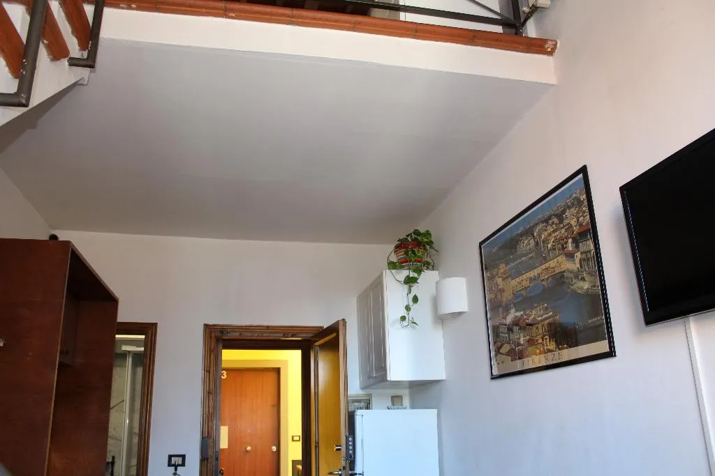 STUDIO CAPACITY 4 Room, Max Apartments, Florence