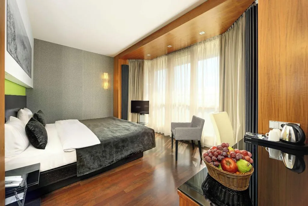 DOUBLE EXECUTIVE Room, Ametyst, Prague