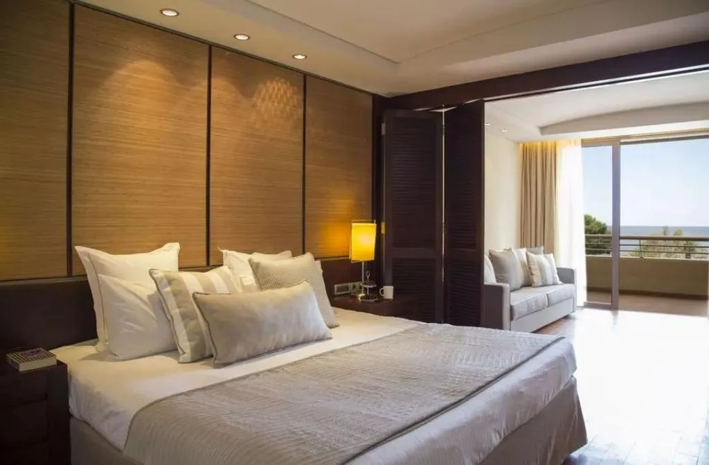 SUITE SEA VIEW Room, Meliton - Porto Carras Grand Resort, Halkidiki