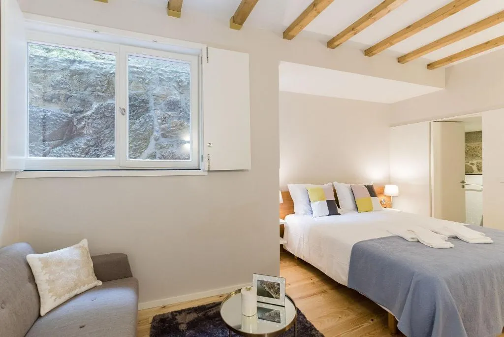 Room, Oporto Trendy River, Porto