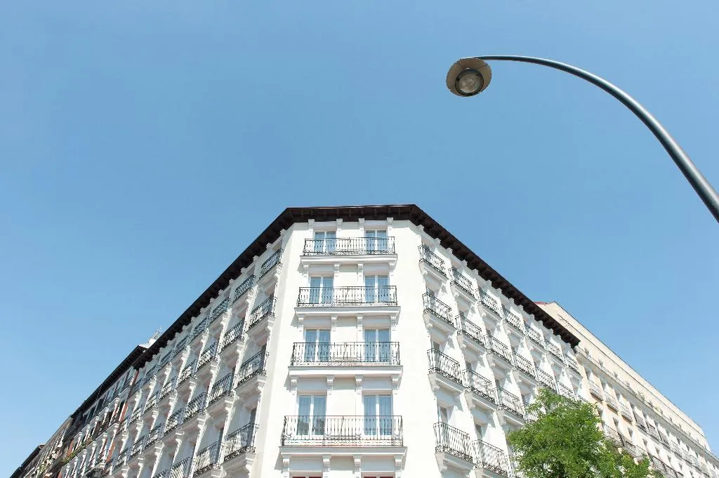 General view, MH Apartments Central Madrid, Madrid