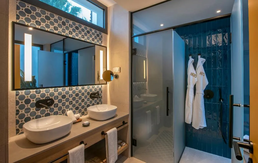 DOUBLE KING SIZE BED Room, SO/ Sotogrande Spa & Golf Resort Hotel, Costa Del Sol