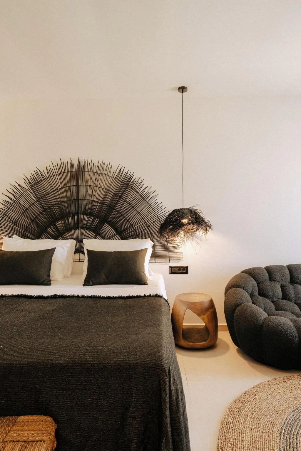 Room, Gazelle Living, Santorini