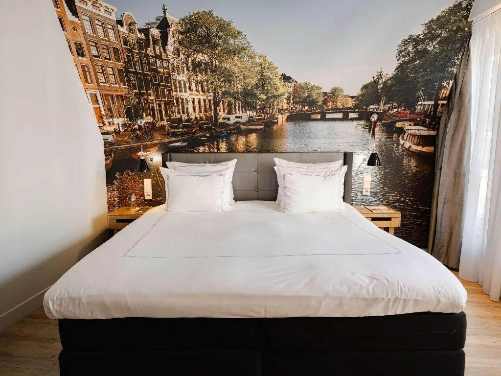 Room, Swissotel Amsterdam, Amsterdam
