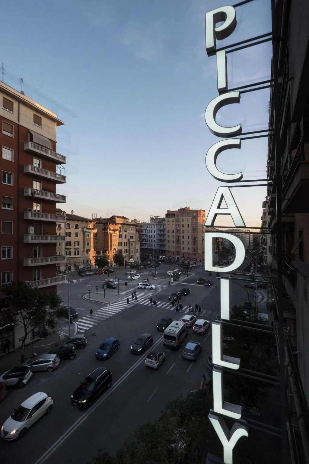 General view, Best Western Hotel Piccadilly, Naples