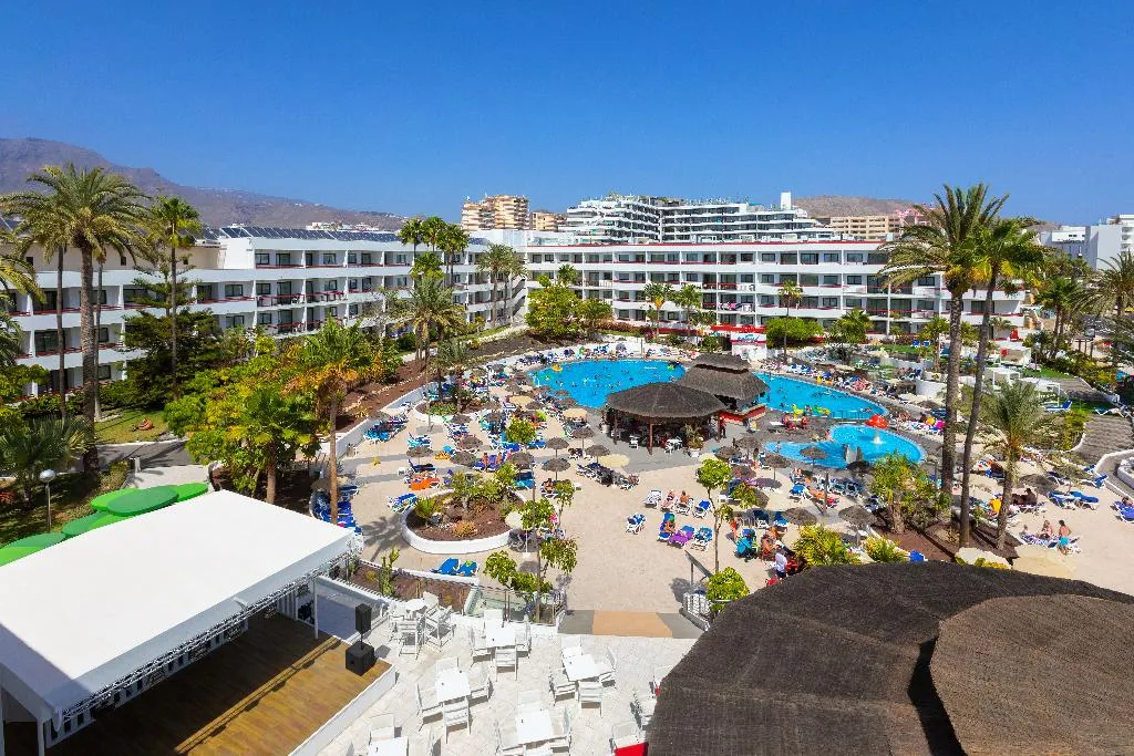 Pool, Alexandre La Siesta, Tenerife