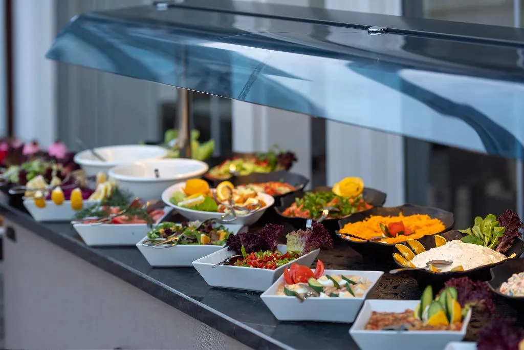 Restaurant, Lord Marina Hotel & Bungalows, Antalya