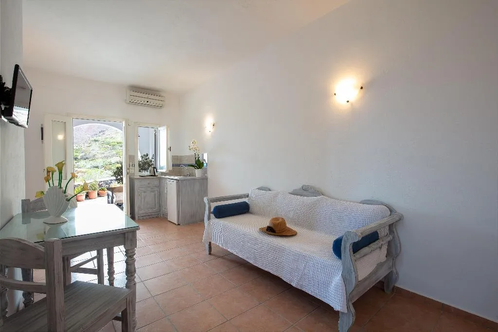 General view, Anchor Suites, Santorini