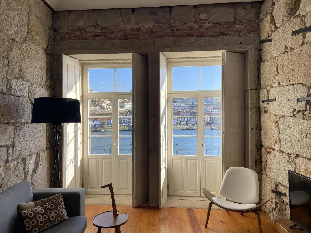 APARTMENT RIVER VIEW Room, Porto River, Porto