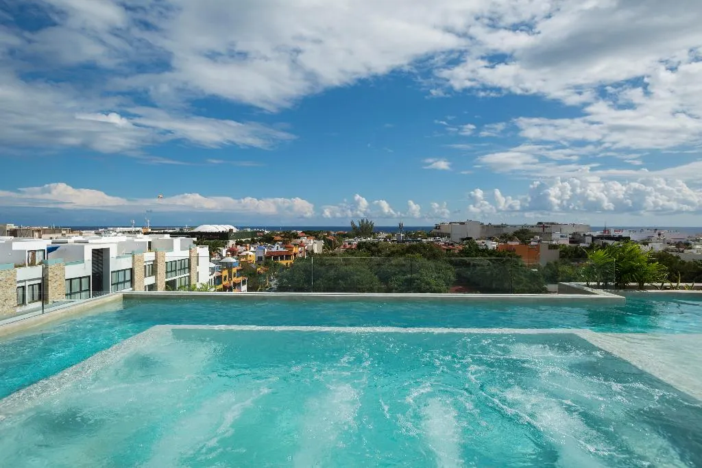 Pool, Anah Suites, Playa Del Carmen