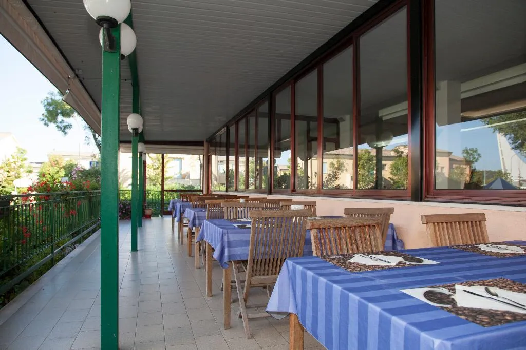 Restaurant, Ute, Venice