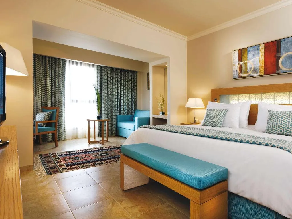 DOUBLE MOUNTAIN VIEW Room, Mövenpick Waterpark Resort & Spa Soma Bay, Red Sea Riviera