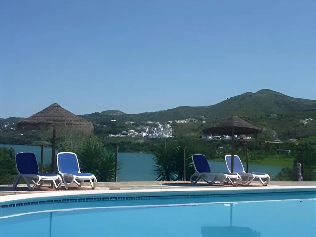 Pool, Alojamientos Huetor, Costa Del Sol
