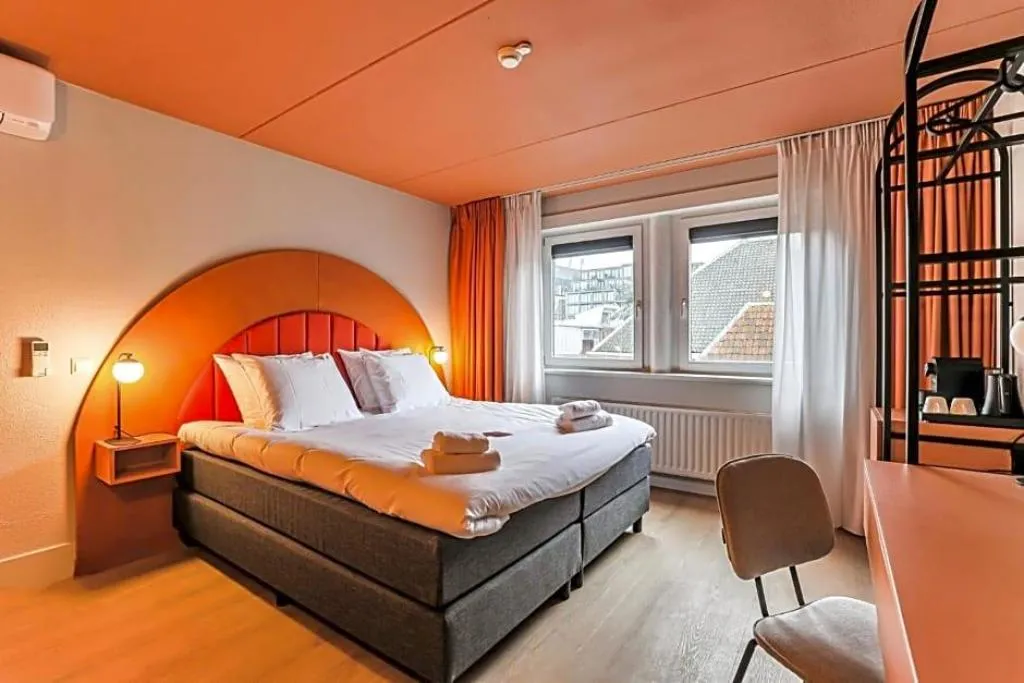 General view, Hotel Halbert, Amsterdam