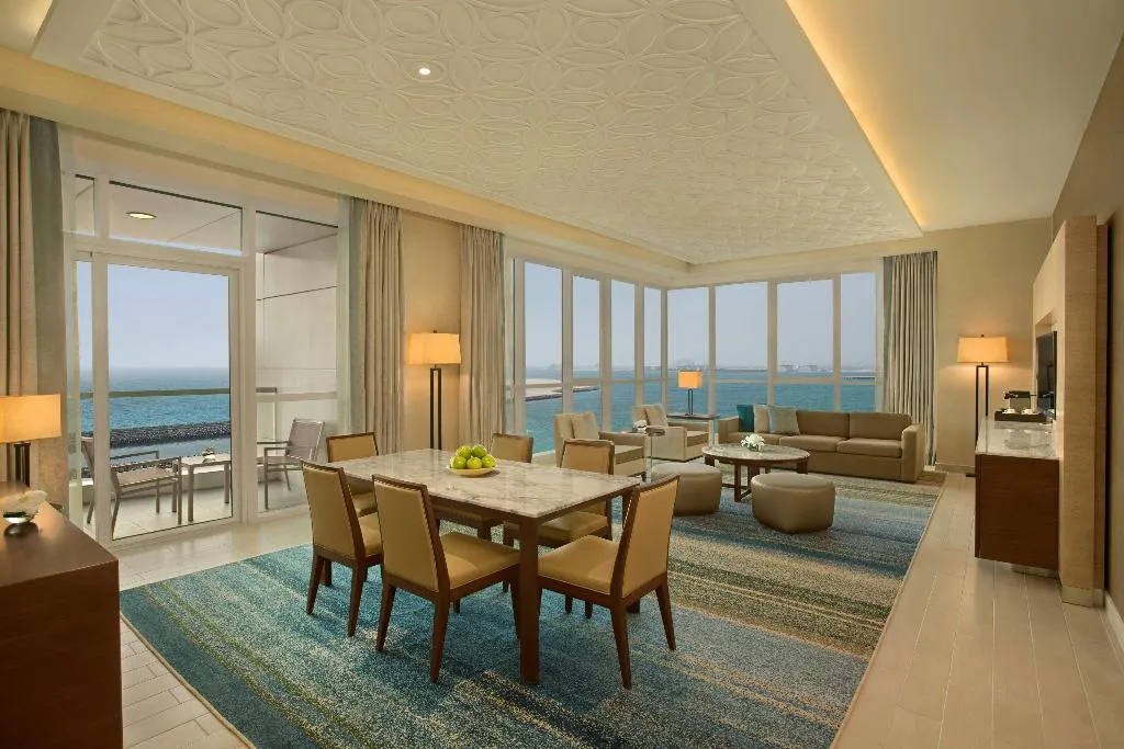 Room, DoubleTree by Hilton Dubai, Jumeirah Beach, Dubai