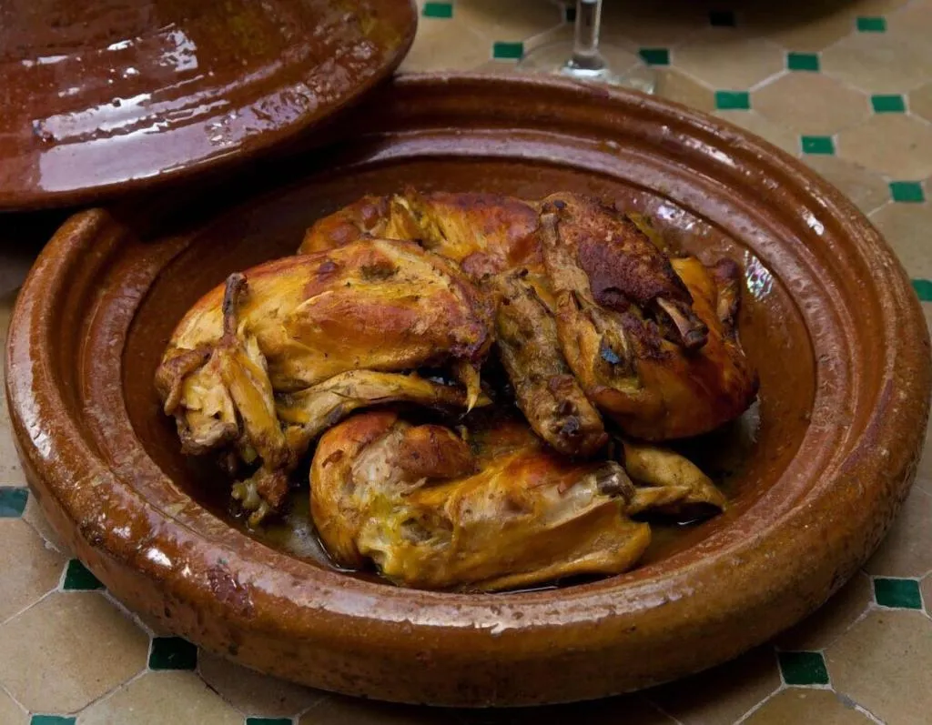 Restaurant, Riad Tidar, Marrakech