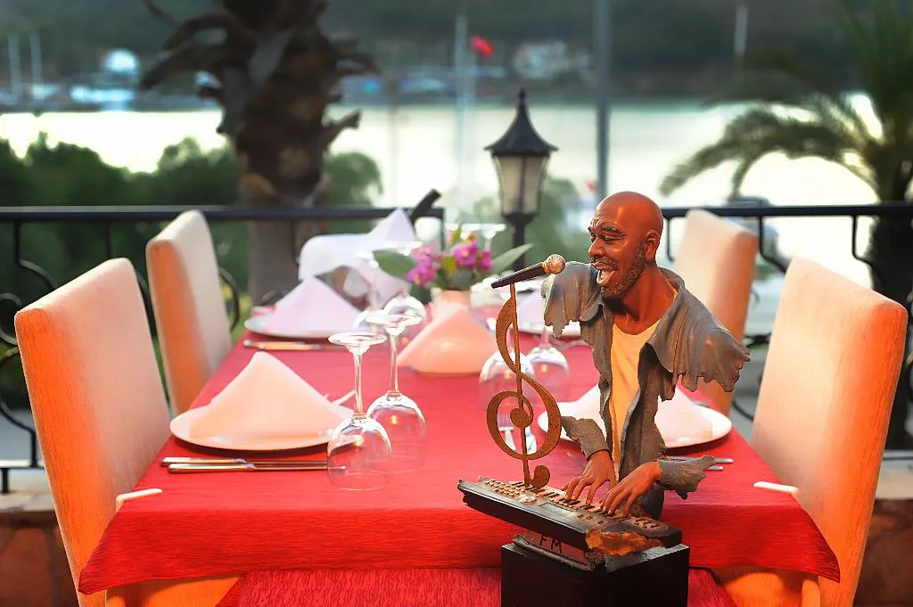 Restaurant, Villa Daffodil, Dalaman