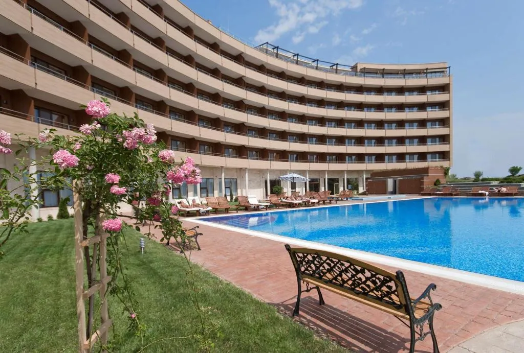 Beach, Grand Hotel Pomorie, Bourgas