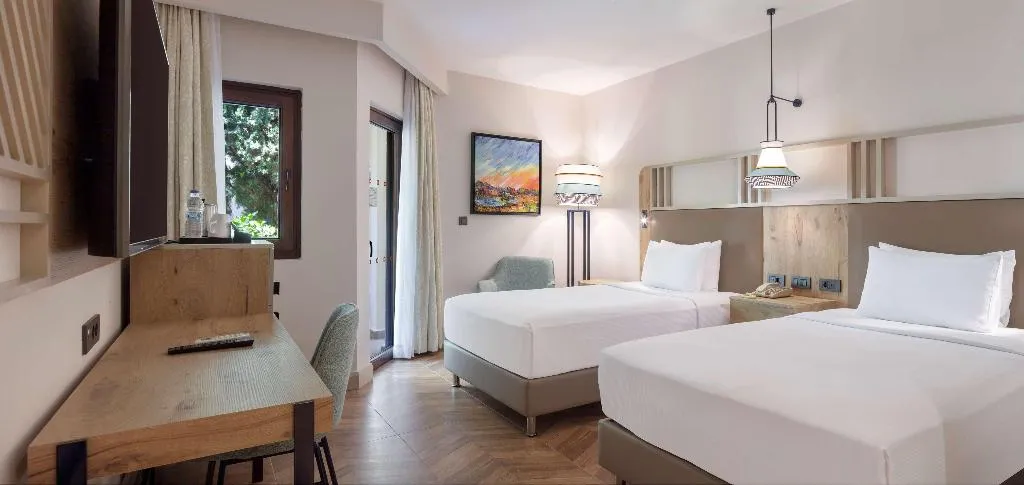 Room, DoubleTree By Hilton Bodrum Isıl Club Resort, Bodrum