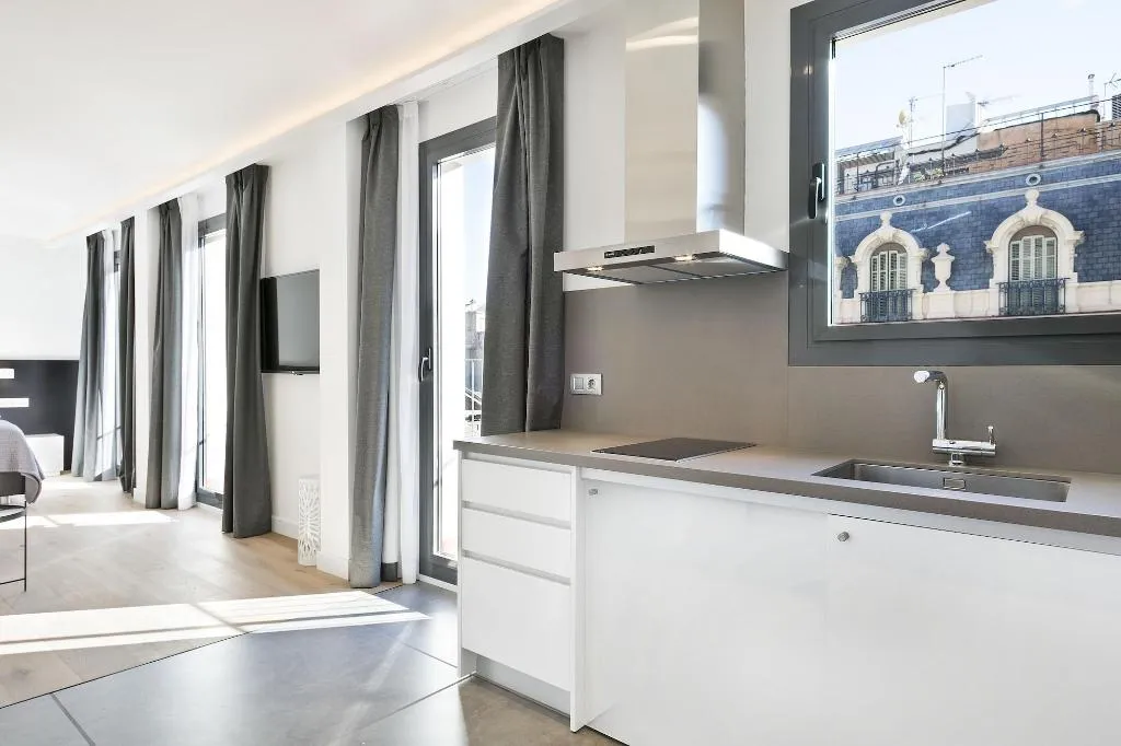 Room, Murmuri Residence Mercader, Barcelona