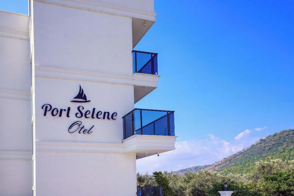 General view, Port Selene Otel, Antalya