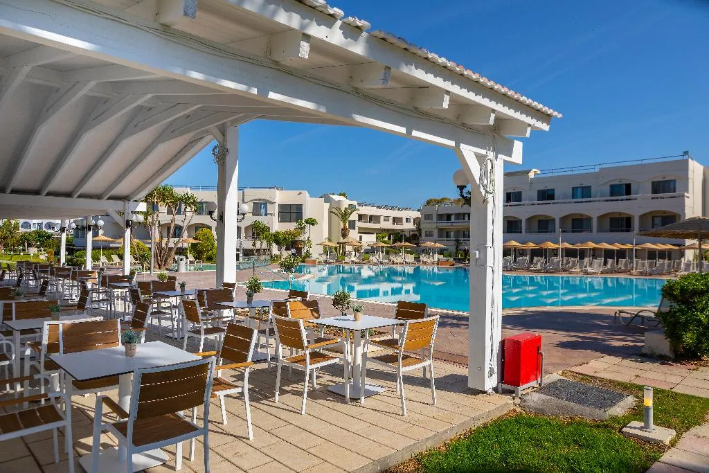 Restaurant, Leonardo Kolymbia Resort, Rhodes
