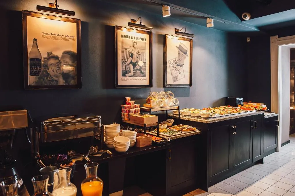 Restaurant, Ermine Suites, Krakow