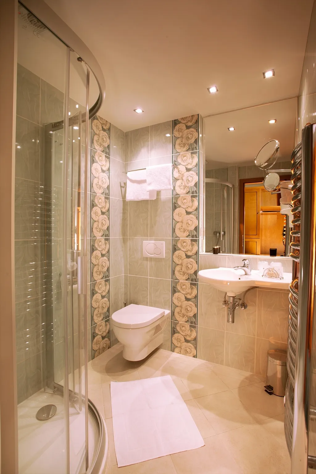 SINGLE STANDARD Room, Green Garden Hotel Prague, Prague