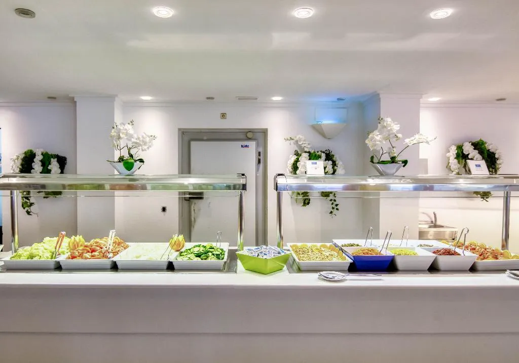 Restaurant, Hotel Coral Beach by MIJ, Ibiza